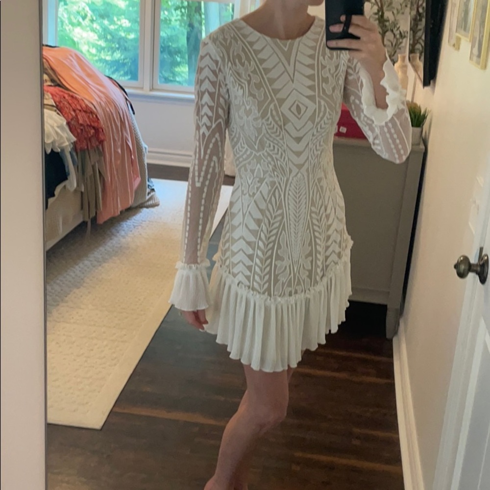 Saints + Secrets Dress